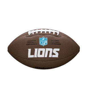 Wilson Licenced ball NFL Detroit Lions
