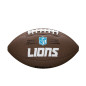Wilson Licenced ball NFL Detroit Lions
