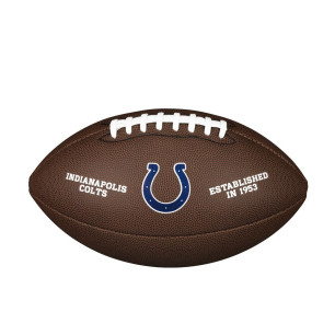 Wilson Licenced ball NFL Indianapolis Colts