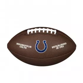 Balon de futbol americano NFL Indianapolis Colts Wilson Licenced