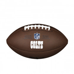 Ballon Football Américain NFL Indianapolis Colts Wilson Licenced