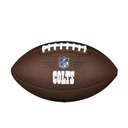 Balon de futbol americano NFL Indianapolis Colts Wilson Licenced