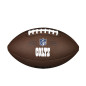 Balon de futbol americano NFL Indianapolis Colts Wilson Licenced