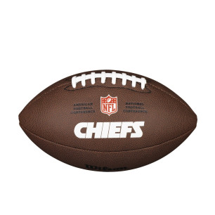 Wilson Licenced ball NFL Kansas City Chiefs