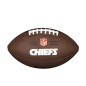 Ballon Football Américain NFL Kansas City Chiefs Wilson Licenced
