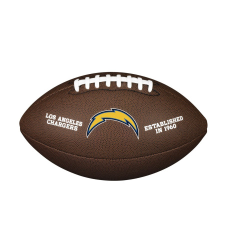 Wilson Licenced ball NFL Los Angeles Chargers