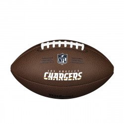 Balon de futbol americano NFL Los Angeles Chargers Wilson Licenced