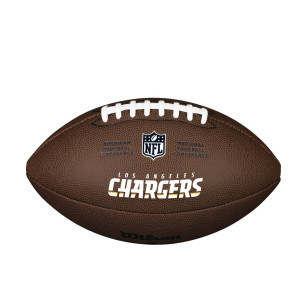 Wilson Licenced ball NFL Los Angeles Chargers