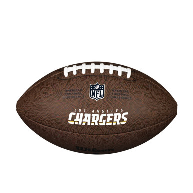 Wilson Licenced ball NFL Los Angeles Chargers