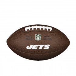 Ballon Football Américain NFL New York Jets Wilson Licenced