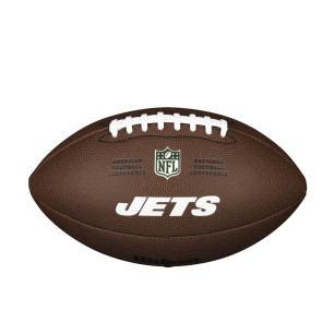 Wilson Licenced ball NFL New York Jets