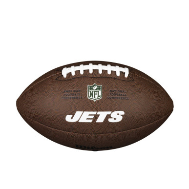 Wilson Licenced ball NFL New York Jets