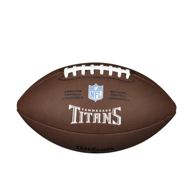 Wilson Licenced ball NFL Tennessee Titans