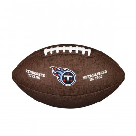 WTF1748XBTN_Ballon Football Américain NFL Tennessee Titans Wilson Licenced