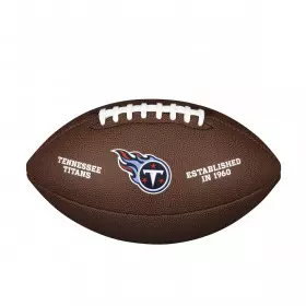 WTF1748XBTN_Ballon Football Américain NFL Tennessee Titans Wilson Licenced