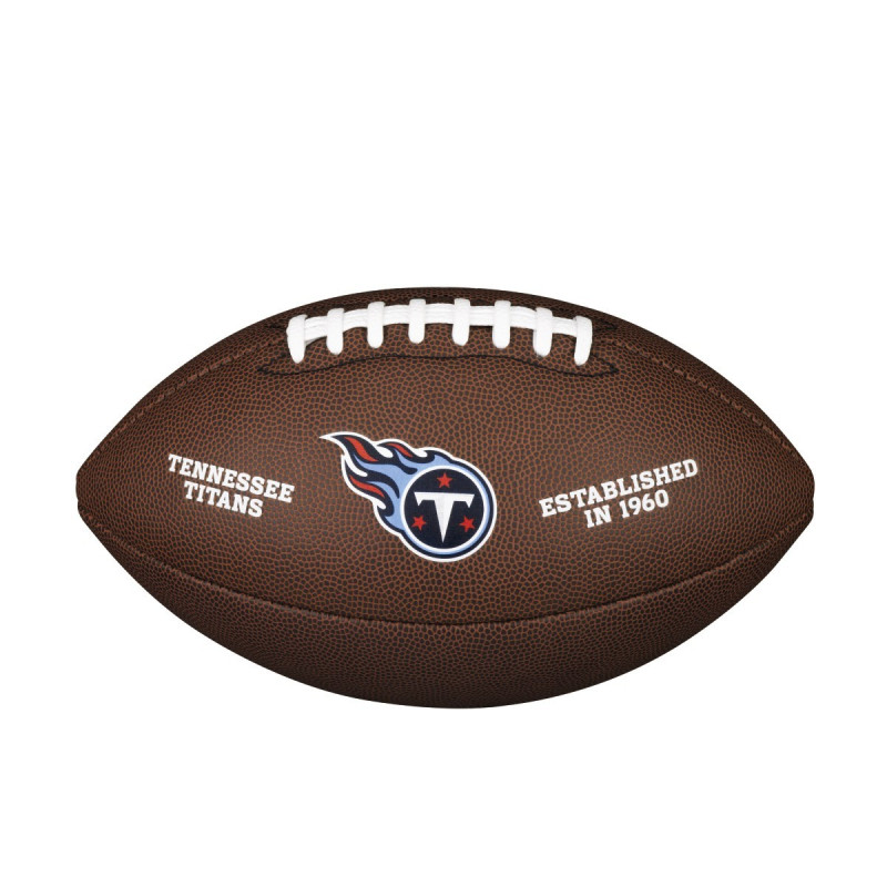 Wilson Licenced ball NFL Tennessee Titans