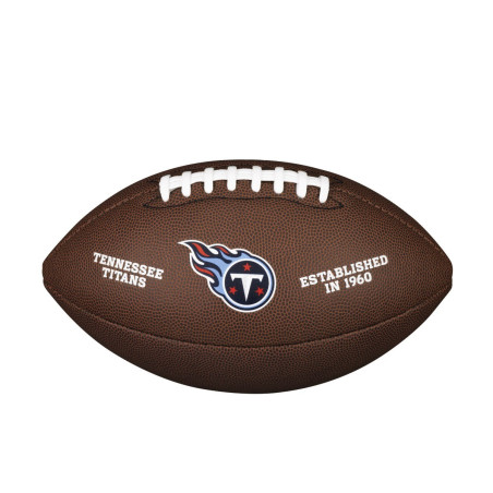 Wilson Licenced ball NFL Tennessee Titans