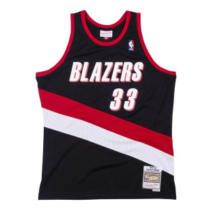 Mitchell & ness NBA Hardwood Classics Swingman Scottie Pippen Portland Trail Blazers 1999-00 Black