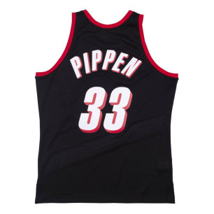 Mitchell & ness NBA Hardwood Classics Swingman Scottie Pippen Portland Trail Blazers 1999-00 Black