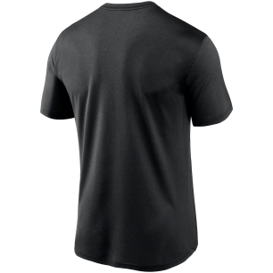 Nike Logo Essential T-shirt NFL Pittsburgh Steelers Black