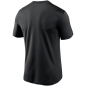 Nike Logo Essential T-shirt NFL Pittsburgh Steelers Black