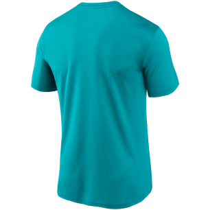 Nike Logo Essential T-shirt NFL Miami Dolphins green