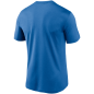 Nike Logo Essential T-shirt NFL Detroit Lions Blue