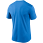 Nike Logo Essential T-shirt NFL Los Angeles Chargers Blue Nike Logo Essential T-shirt NFL Los Angeles Chargers Blue