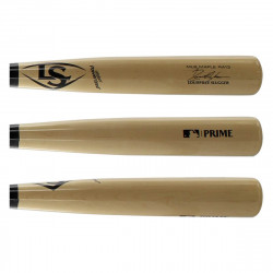 Bat de beisbol Louisville Slugger MLB Prime Ronald Acuna Jr. Mapple RA13 natural