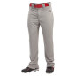 Men's Rawlings Launch Baseball pant Grey