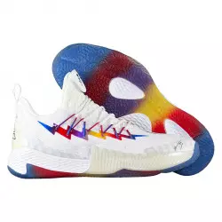 Chaussure de Basketball Peak Lou Williams 2 Multicolor pour homme