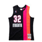 Mitchell & ness Hardwood Classic swingman NBA jersey Shaquille O'neal Miami Heat 2005-06 negro Mitchell & ness Hardwood Classic swingman NBA jersey Shaquille O'neal Miami Heat 2005-06 negro