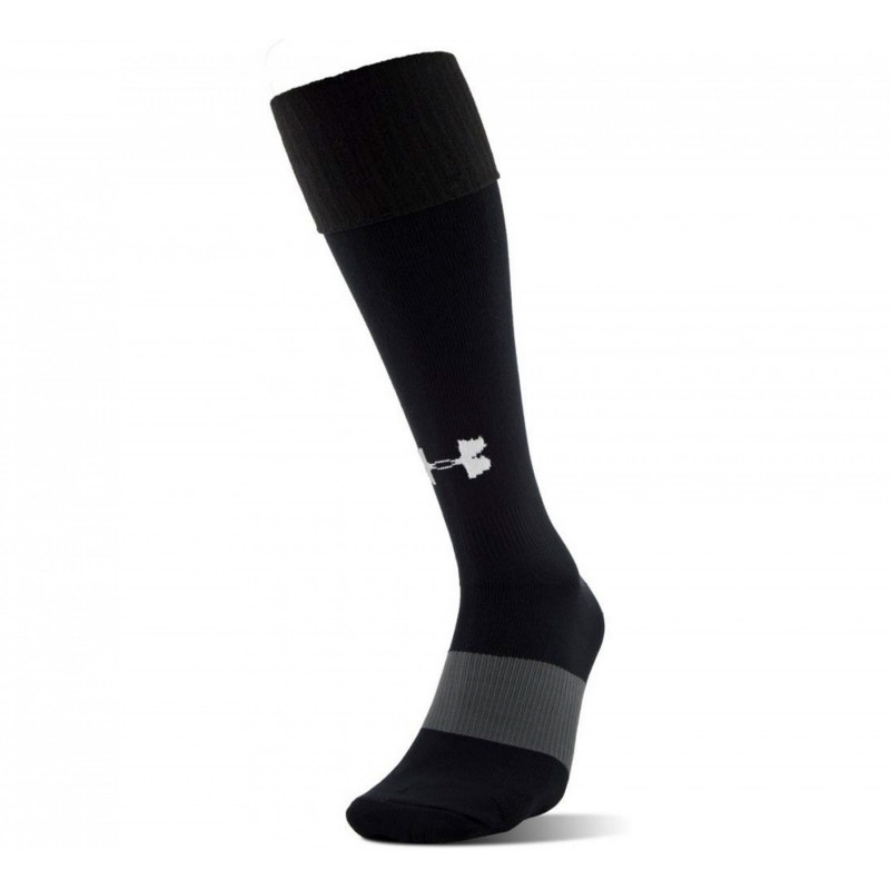 Calcetin Under Armour Solid over negro