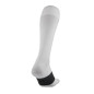 Under Armour Solid over Long Sock White