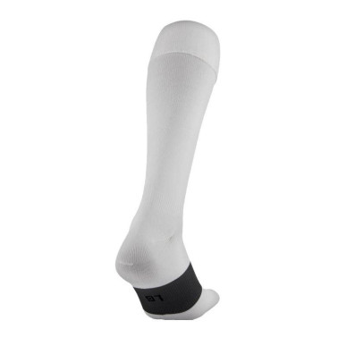 Calcetin longue Under Armour Solid over Blanco