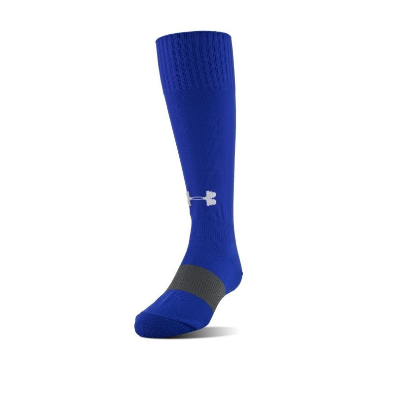 Calcetin longue Under Armour Solid over Azul