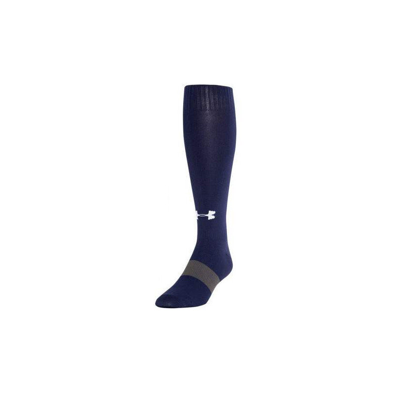 Under Armour Solid over Long Sock Navy