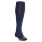 Calcetin longue Under Armour Solid over Azul