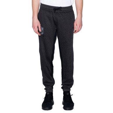 Pantalon NFL New Era Tonal Jogger Gris Chiné pour homme