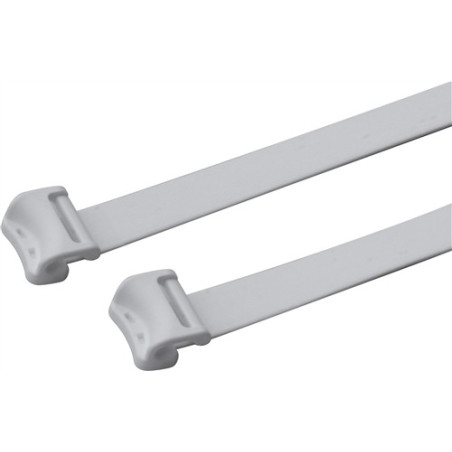 Xenith low chin straps noir
