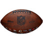 Wilson NFL Throwback 32 Team logo Football Wilson NFL Throwback 32 Team logo Football