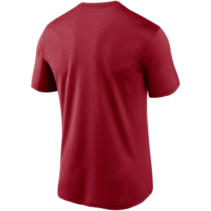 Nike Logo Essential T-shirt Arizona Cardinals Red