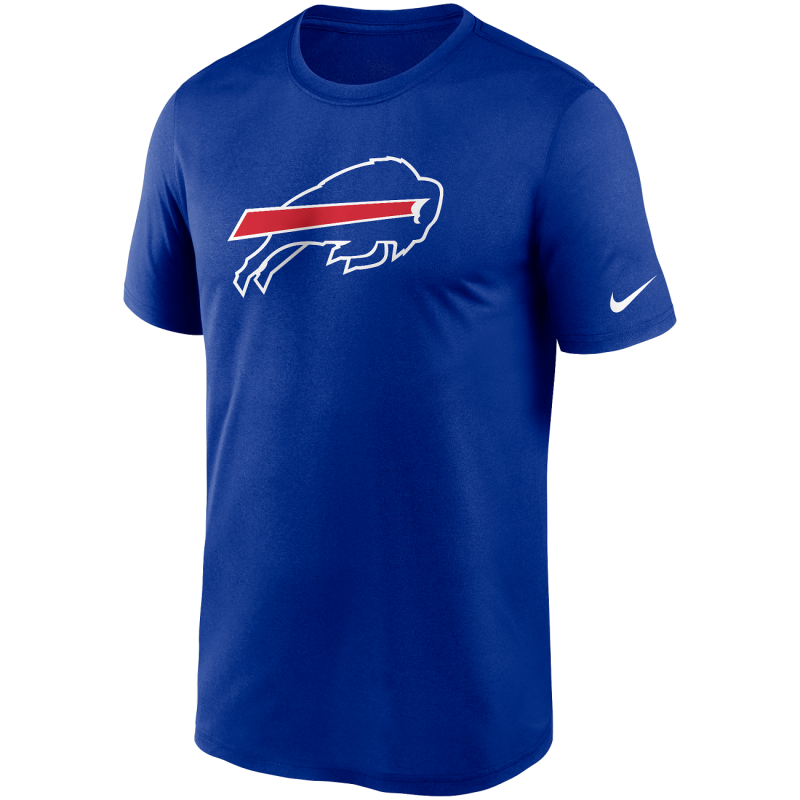 NFL ISG London Team Logo Buffalo Bills T-Shirt D04_104