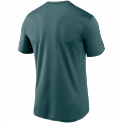 T-shirt NFL Philadelphia Eagles Nike Logo Essential verde para hombre