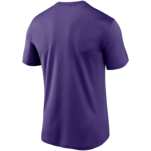Nike Logo Essential T-shirt NFL Minnesota Vikings Purple