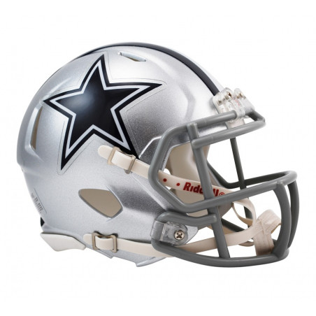 Riddell Replica Mini Casque Dallas Cowboys