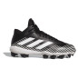 Crampones de Futbol americano Adidas Freak RM "Wide" Negro