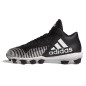Crampons de Football Americain Adidas Freak RM Moulés Noir