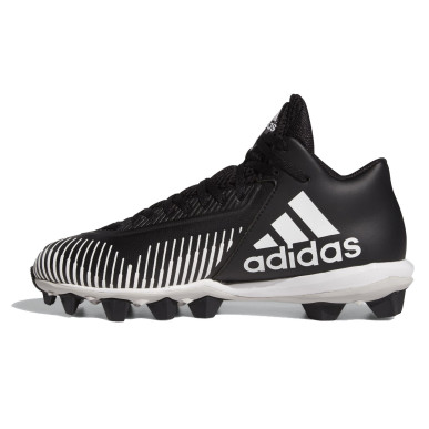 Crampones de Futbol americano Adidas Freak RM "Wide" Negro