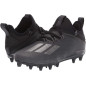 Crampons de Football Americain Adidas Adizero MD Moulés Noir